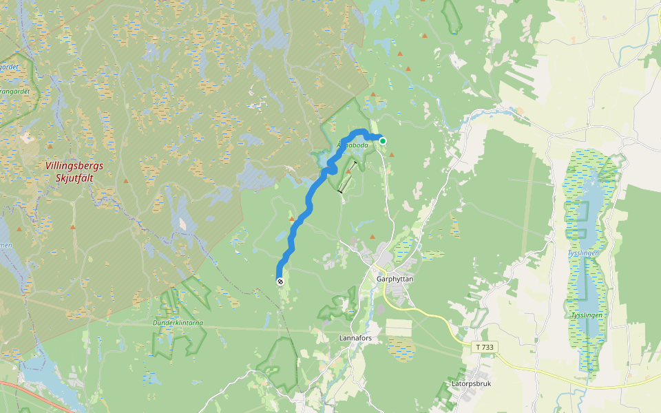 Bergslagsleden Etapp 10