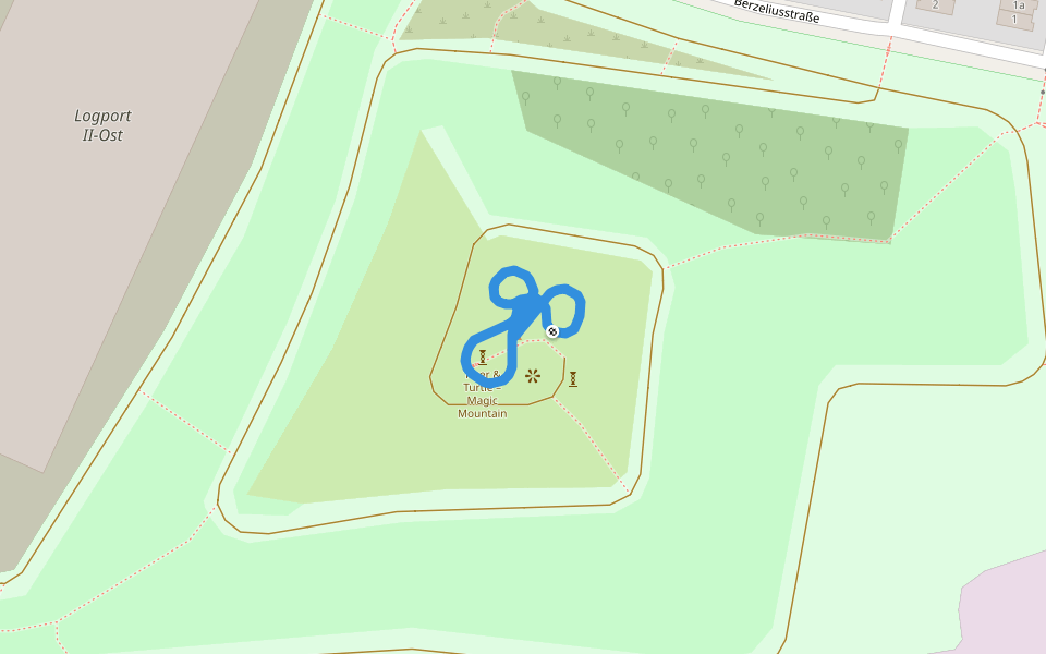 Tiger&Turtle - Magic Mountain