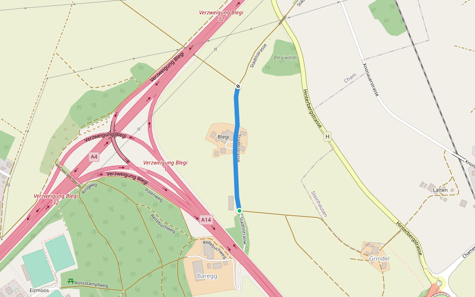 Blegi Süd-Blegi Nord