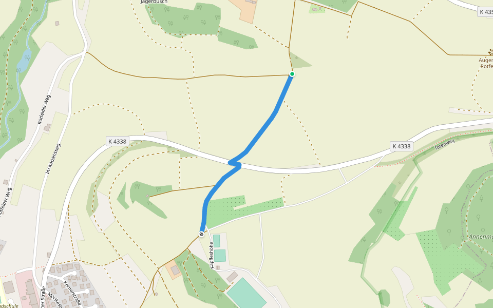stellenangebote ebhausen