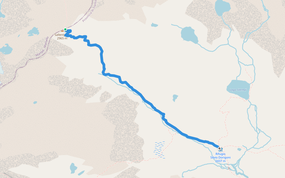 Sentiero "Maestro Enrico Albertini"