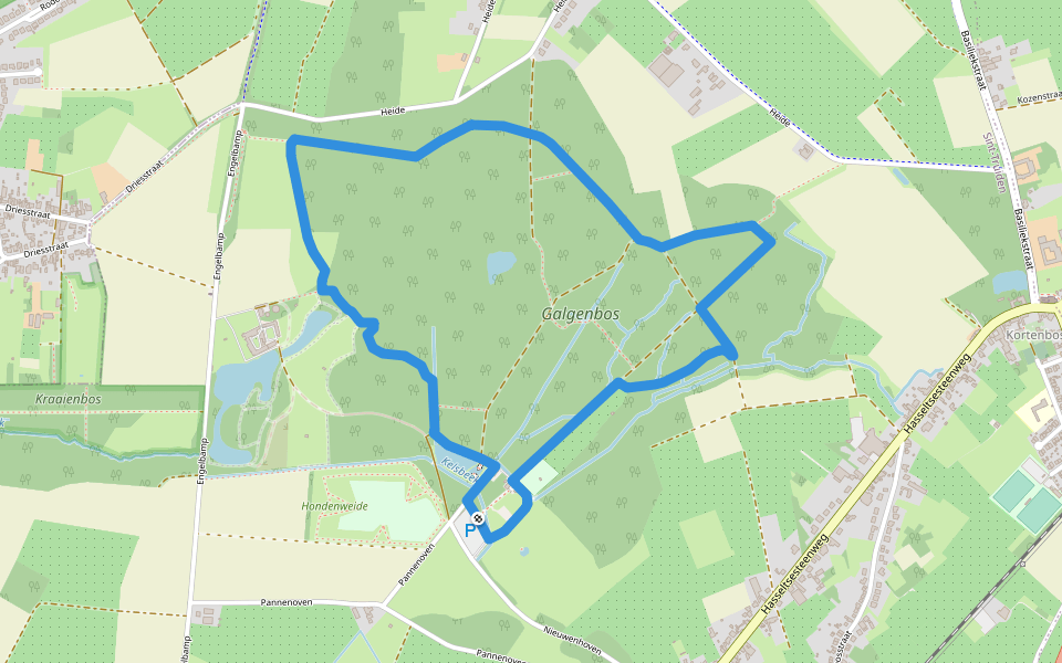 Nieuwenhoven Oranje bol