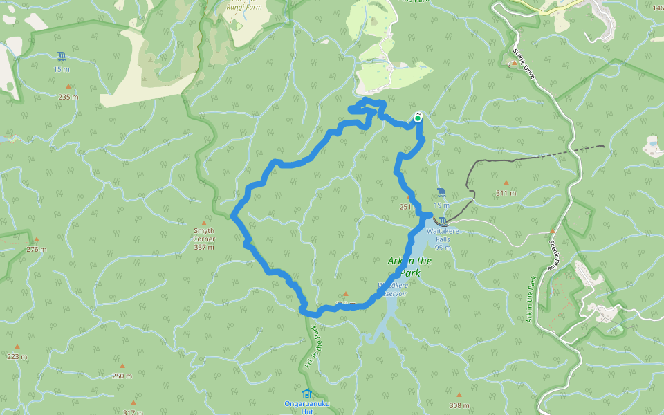 Montana Heritage Trail