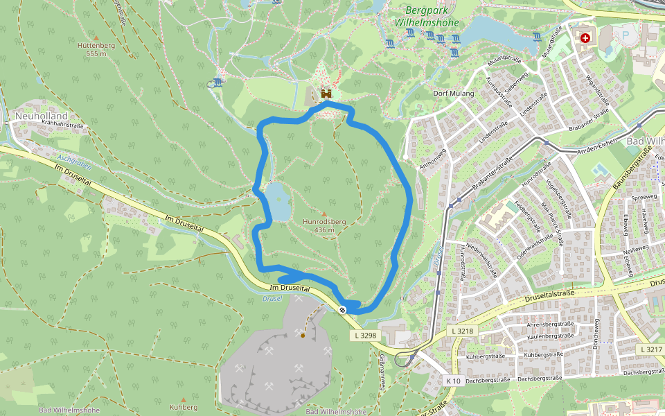 Asch/Augustinum, Naturparkweg 17