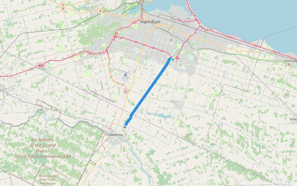Chippawa Trail (hiking)