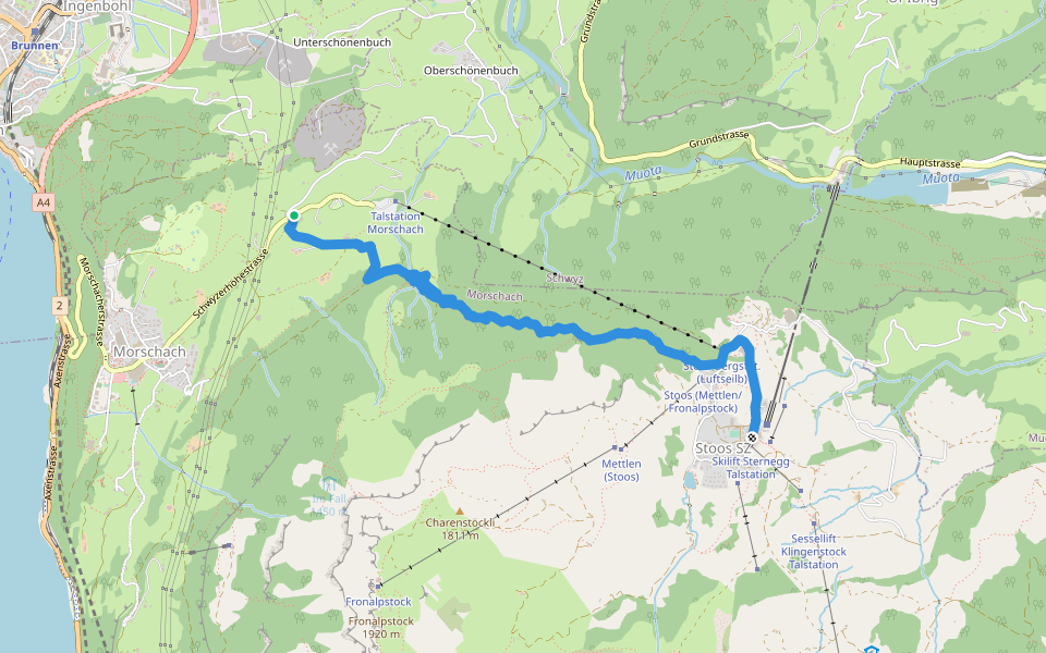 Schwyzerhöchi - Stoos