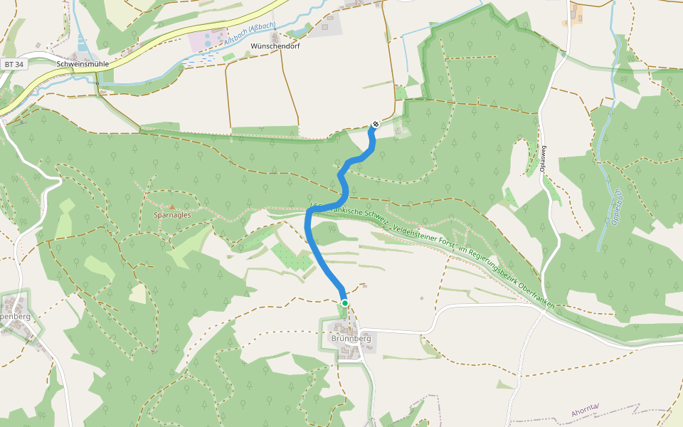 Abbreviation Ahorntaler Beer Hiking Trail Bayern Pacer Abbreviation Ahorntaler Beer Hiking Trail Bayern Pacer