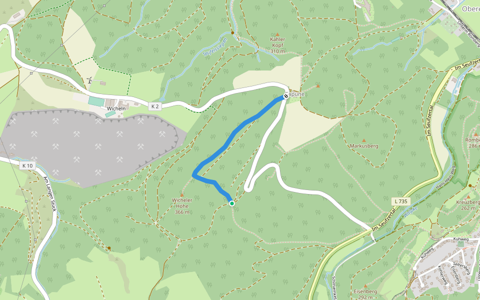 [>] Arnsberg-Müschede