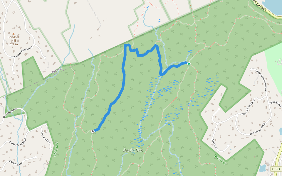 Bedford Trail