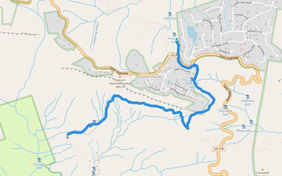 Naturaland Trust Trail #14