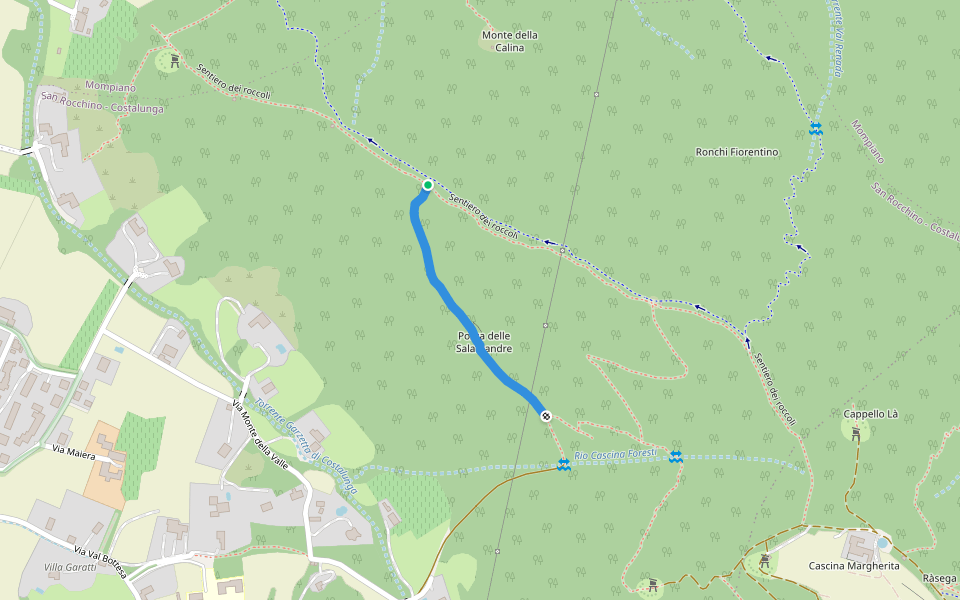 Sentiero naturalistico Astolfo Lunardi