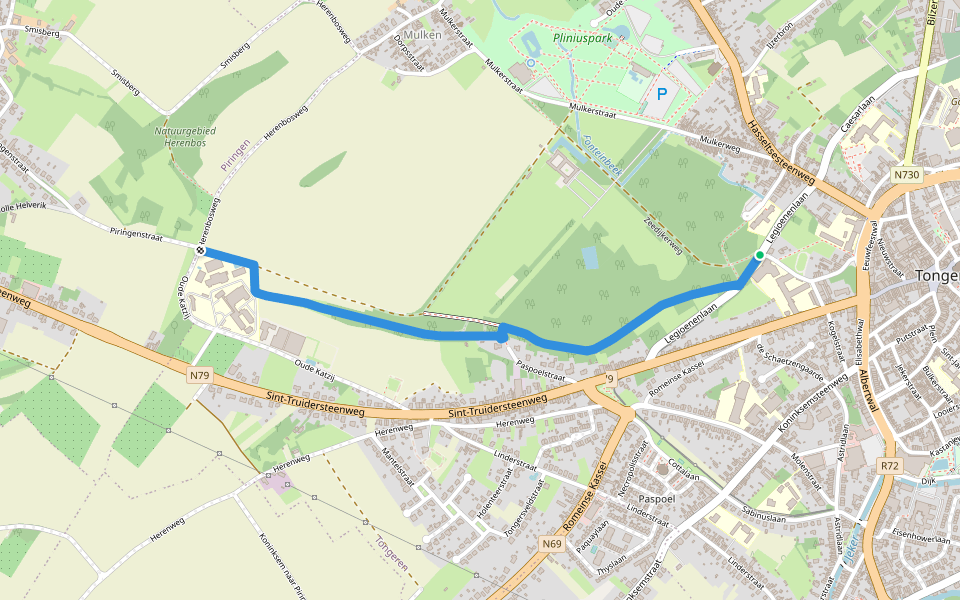 Streek-GR Haspengouw 5-6