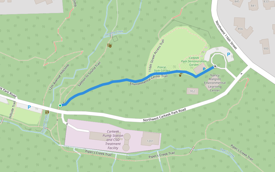 Environmental Center Trail