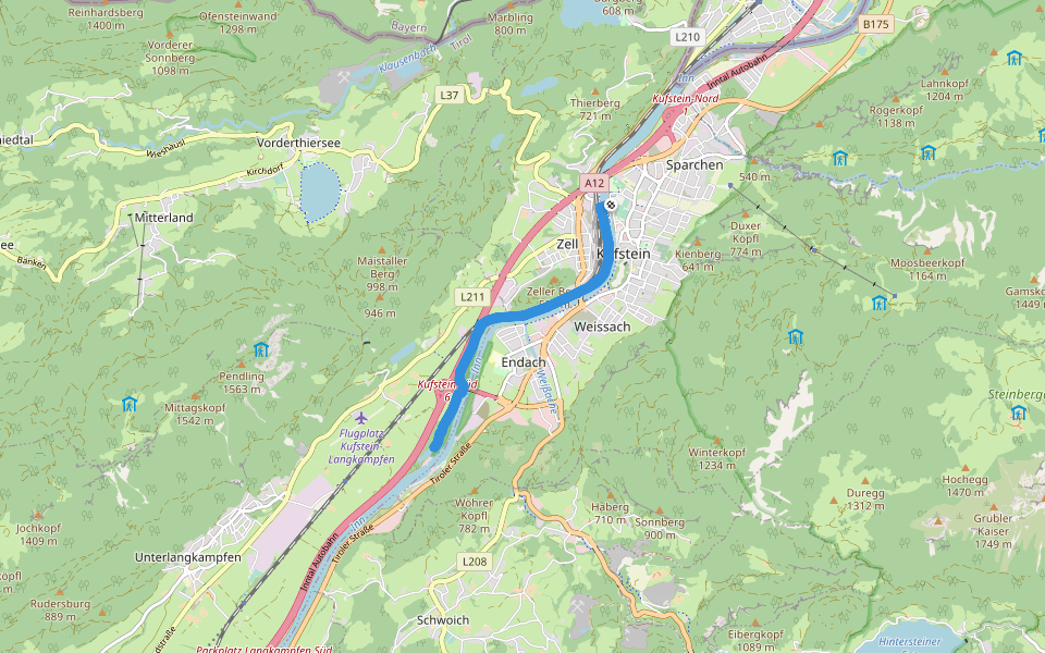 Kraftwerks-Runde