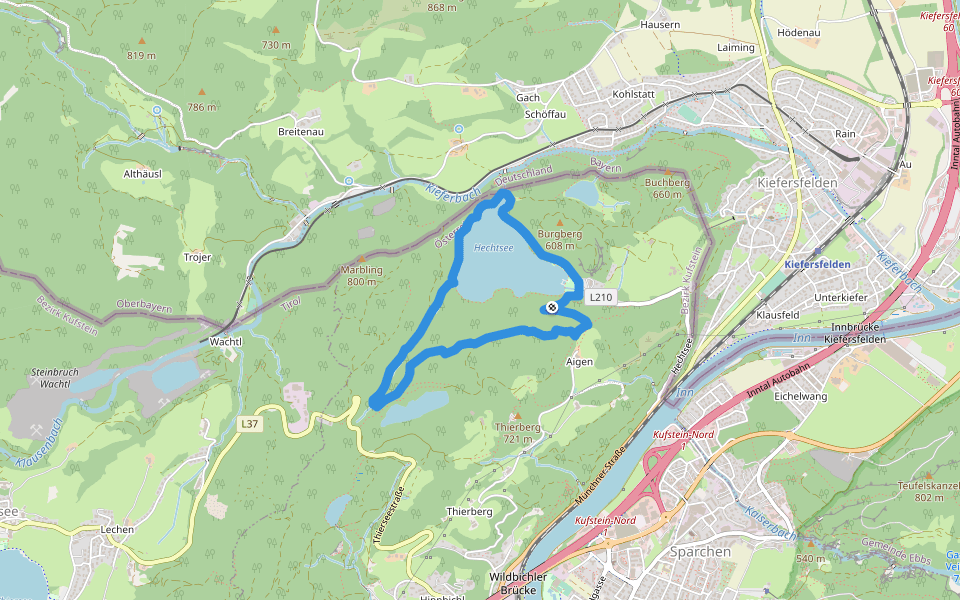 Längsee-Runde