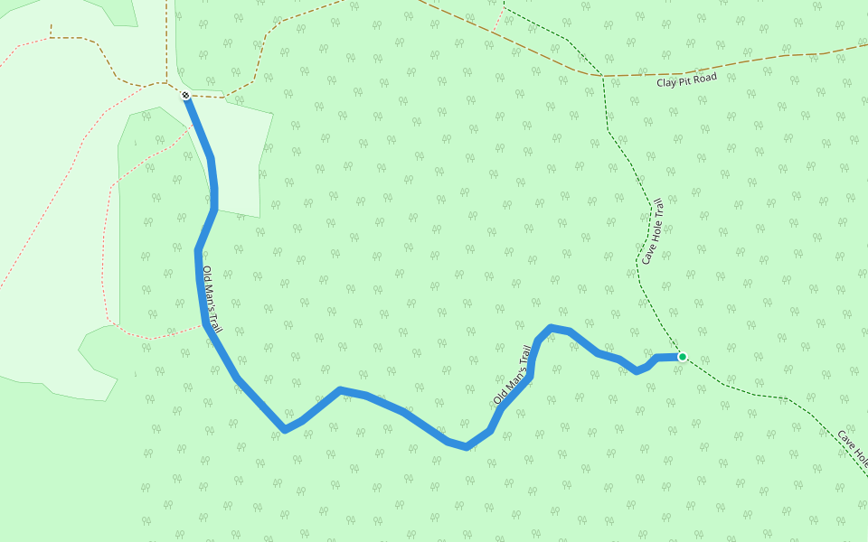Old Man's Trail