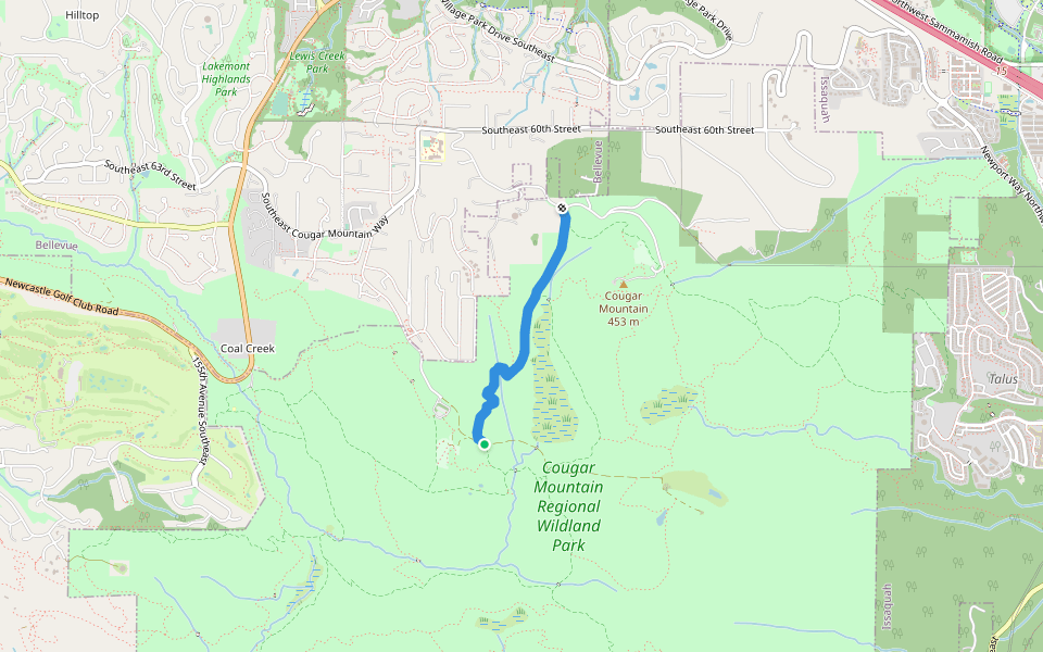 Coyote Creek Trail
