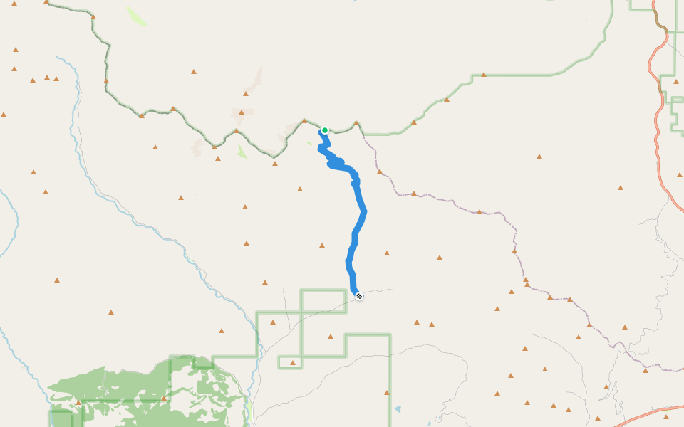 Stafford Creek Trail Walking And Running Cle Elum Washington Pacer