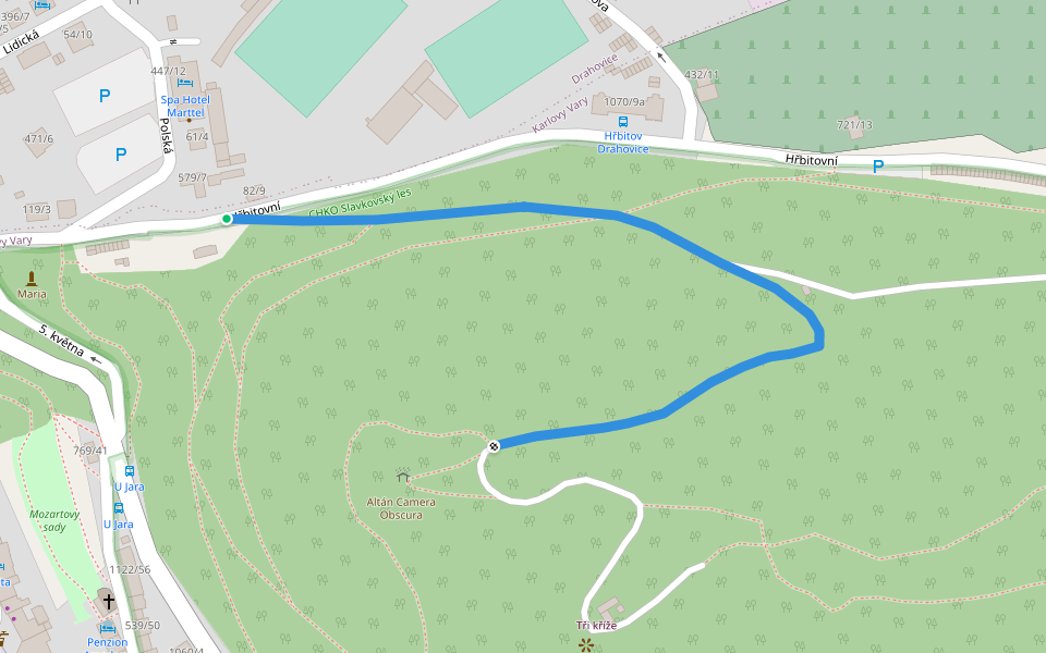 [Z] Pod Třemi kříži - Pod Třemi kříži (rozc.)