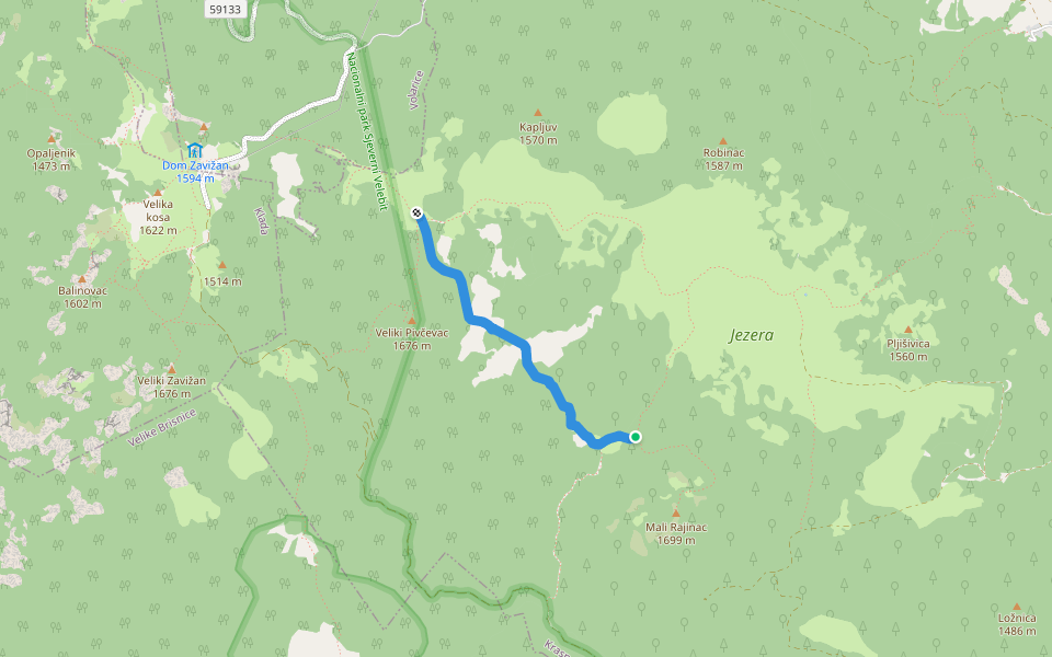 11.17 HPS walking route map in Krasno