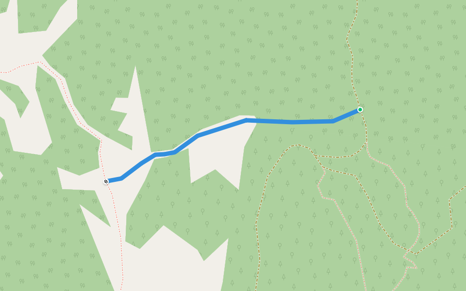 11.06 HPS walking route map in Stolac