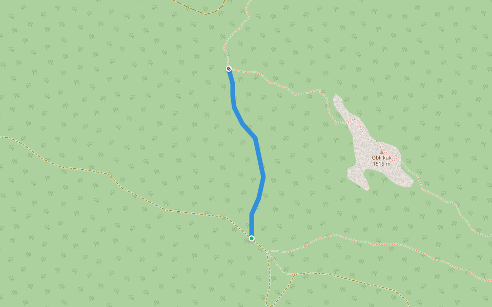 11.37a HPS walking route map in Stinica