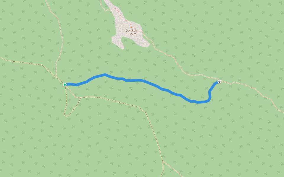 11.37b HPS walking route map in Stinica