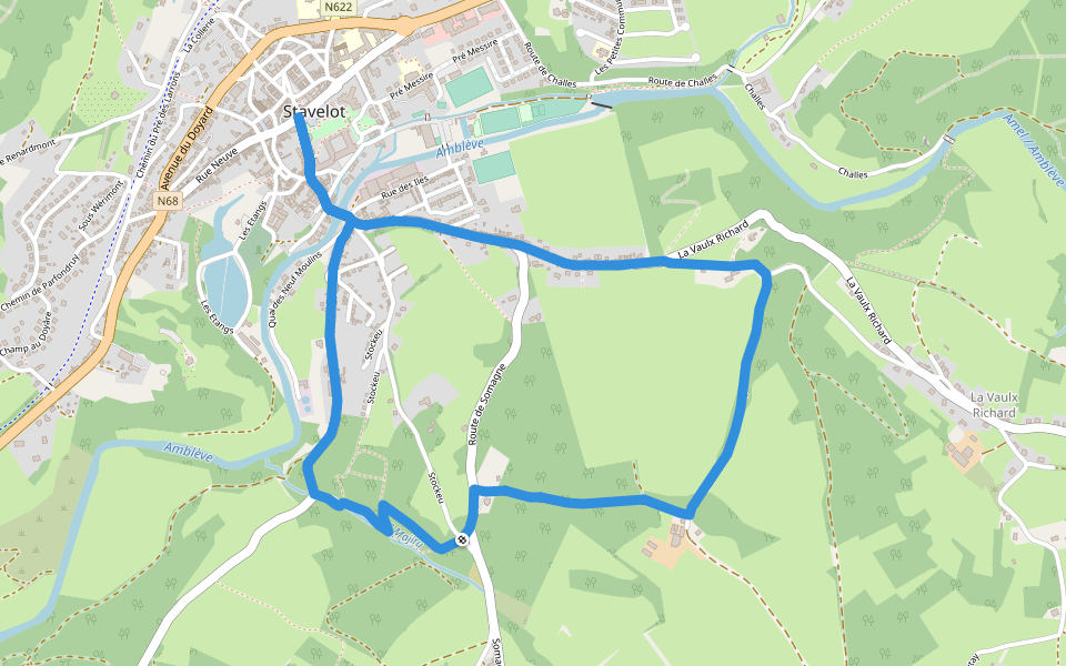 6. Promenade du Magiru