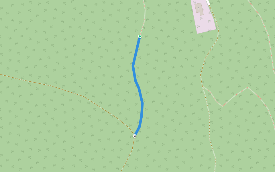 Irndorf TODO: CHECK & COMPLETE walking route map in Irndorf