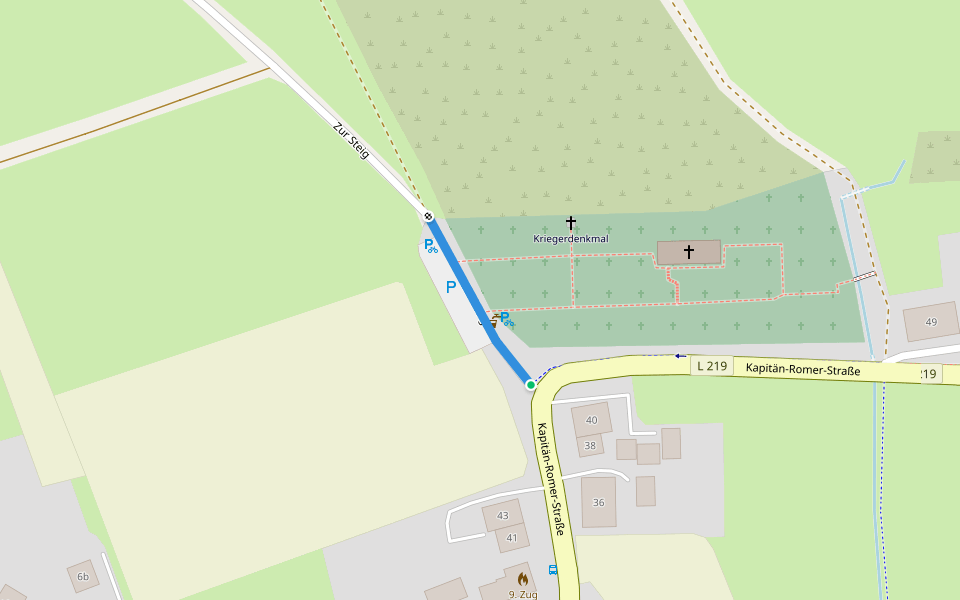 Dettingen Friedhof - ?