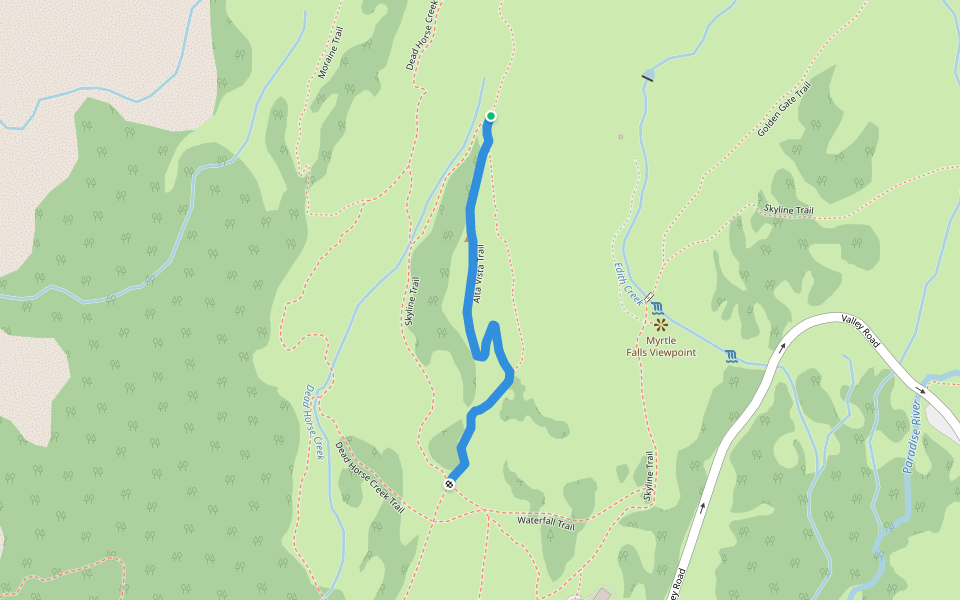 Alta Vista Trail