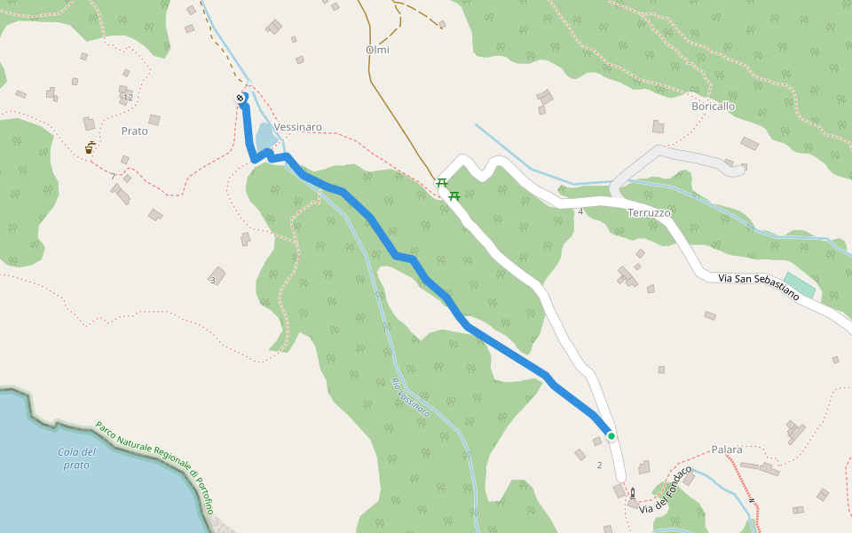 La Cappelletta - Vessinaro