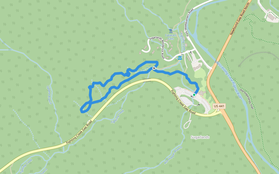 Fighting Creek Nature Trail