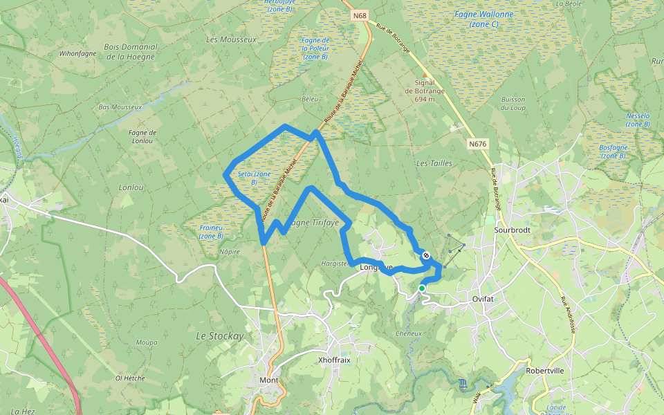 MDY01 : La Cascade du Bayehon