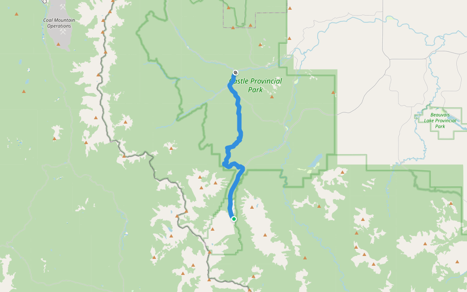 GDT ewj walking route map in Grasmere