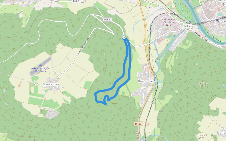stellenangebote miltenberg vollzeit