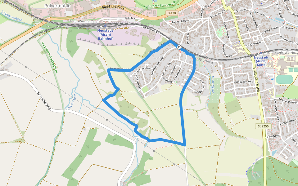 stellenanzeigen neustadt aisch