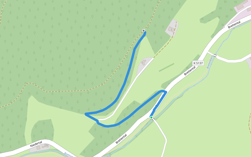 Sandhöfe - Sommerberg