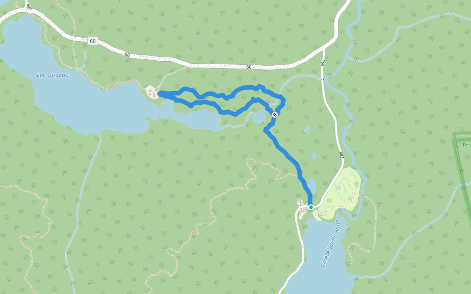 Sentier le Boréal