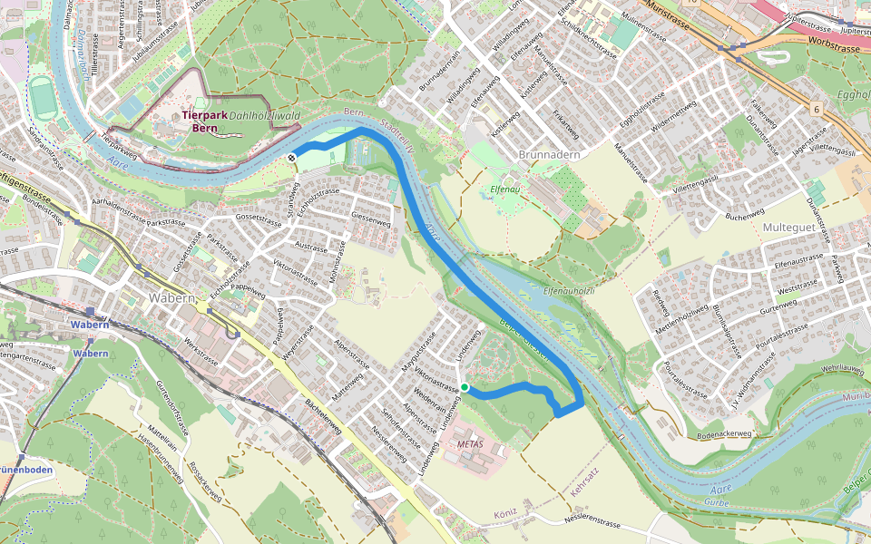 Nesslerenhölzli - Eichholz