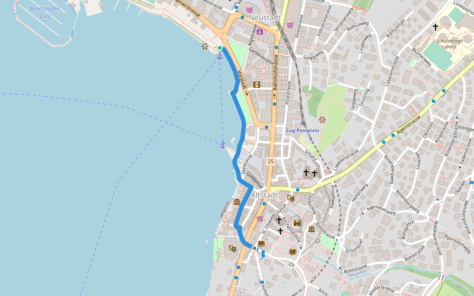 Katastrophenbucht-Casino