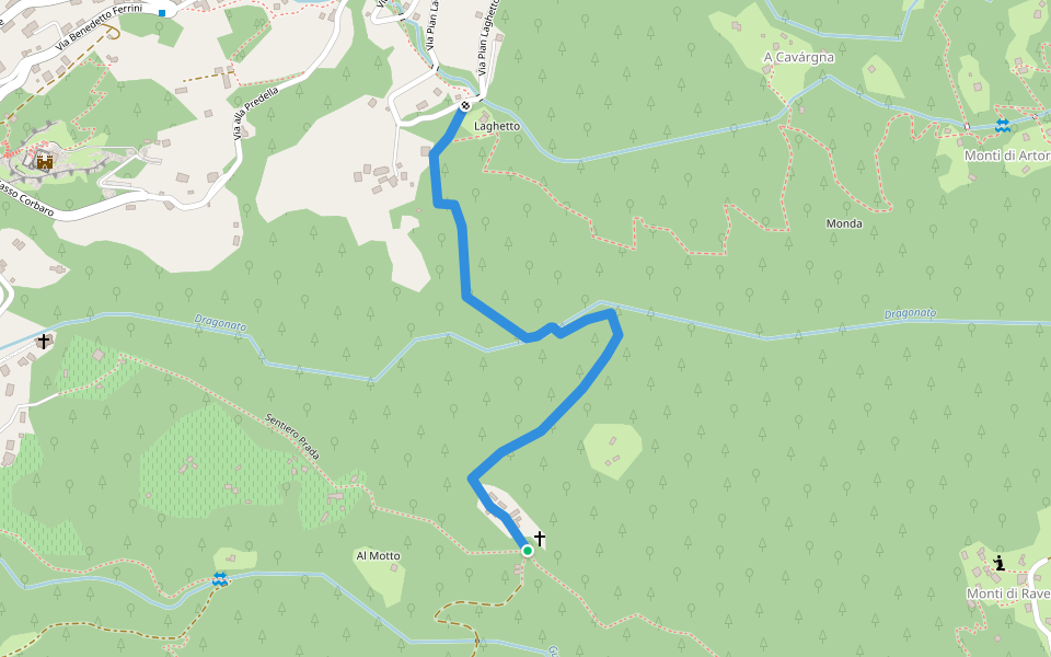 Prada - Pian Laghetto