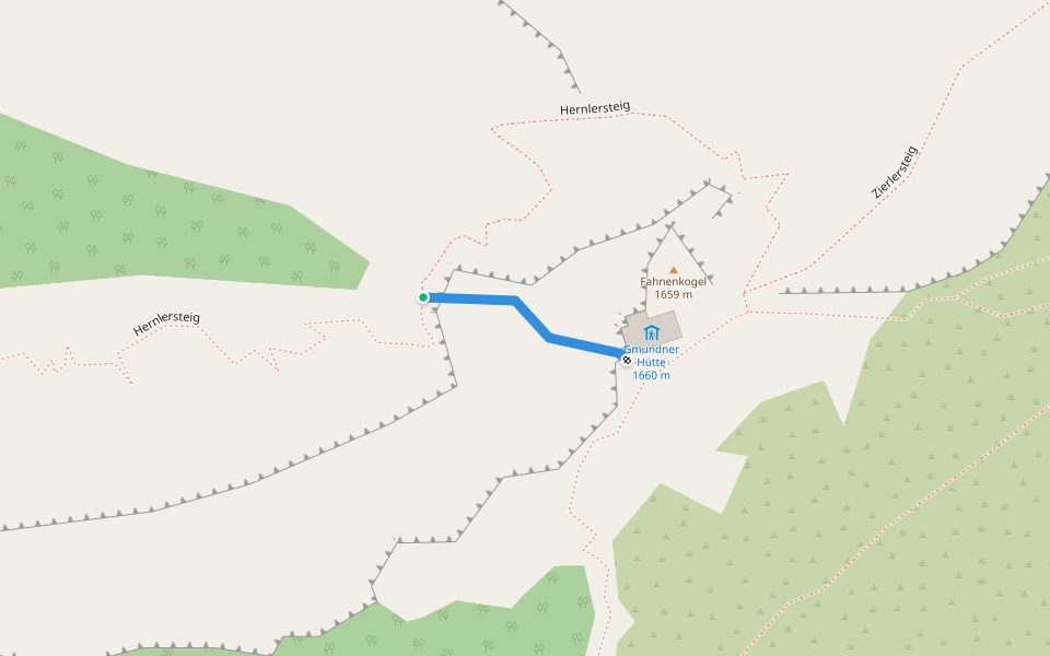 Klettersteig Traunsee