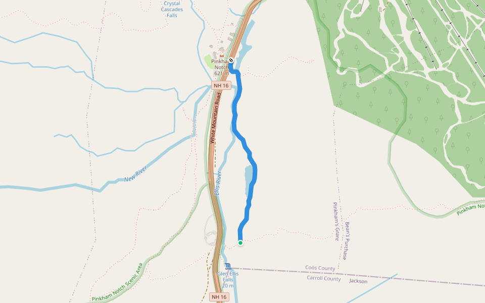 Lost Pond Trail