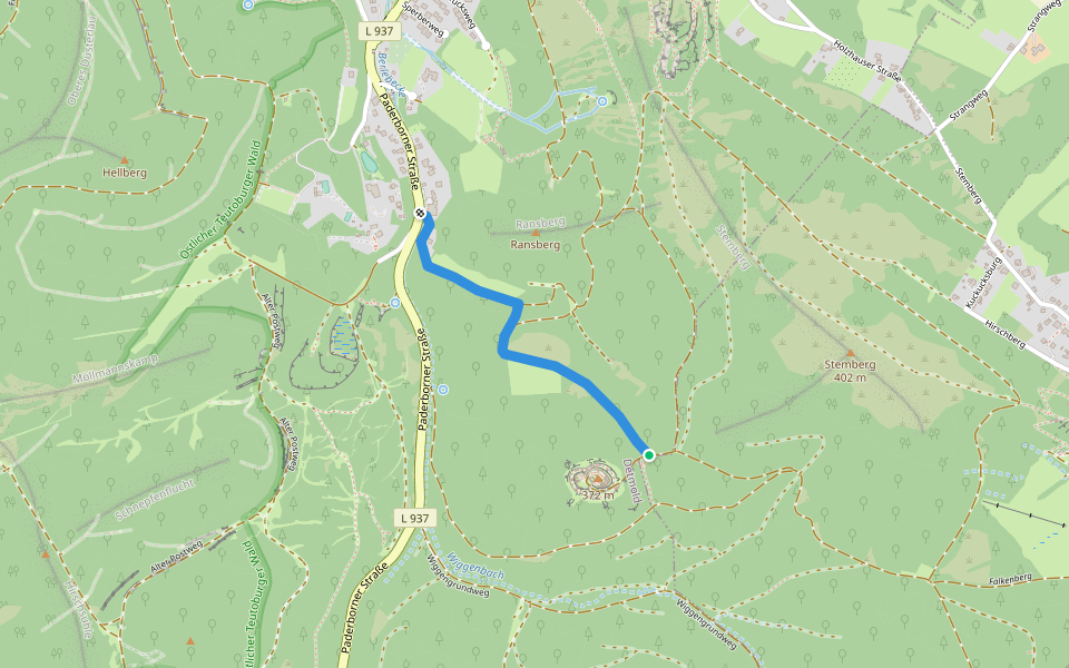 Falkenburgweg