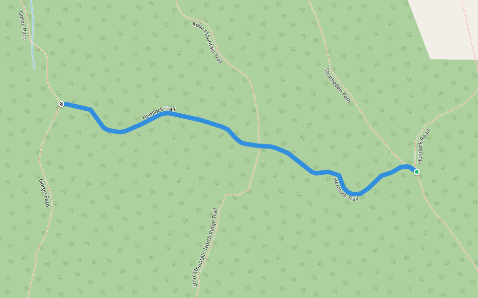 Hemlock Trail