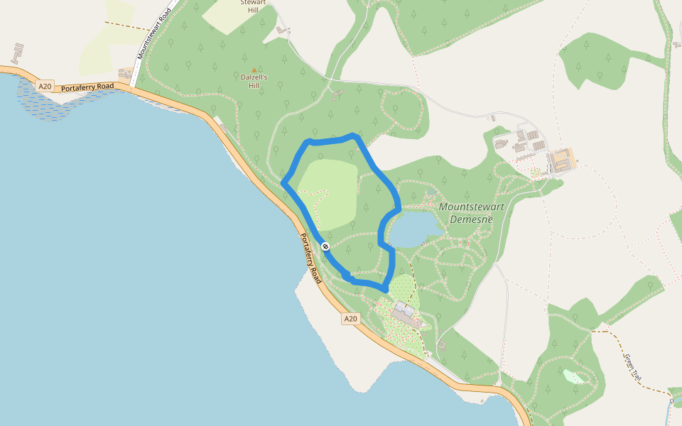 Ploughman's Hill Walk