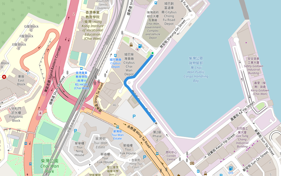 常安街 Sheung On Street