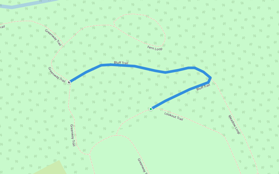 Bluff Trail