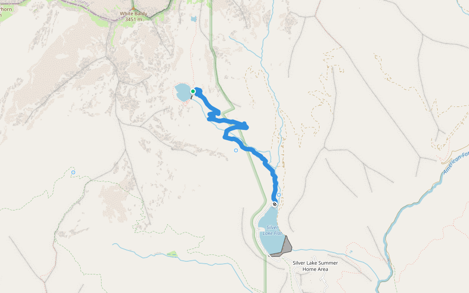 Silver Lake Trail 036